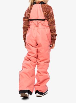 Hose für Mädchen Reima Terrie - pink coral