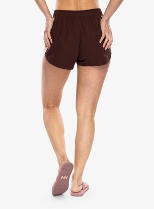 Kurze Hosen Damen Rip Curl Block Party Hi Waist 3 - plum