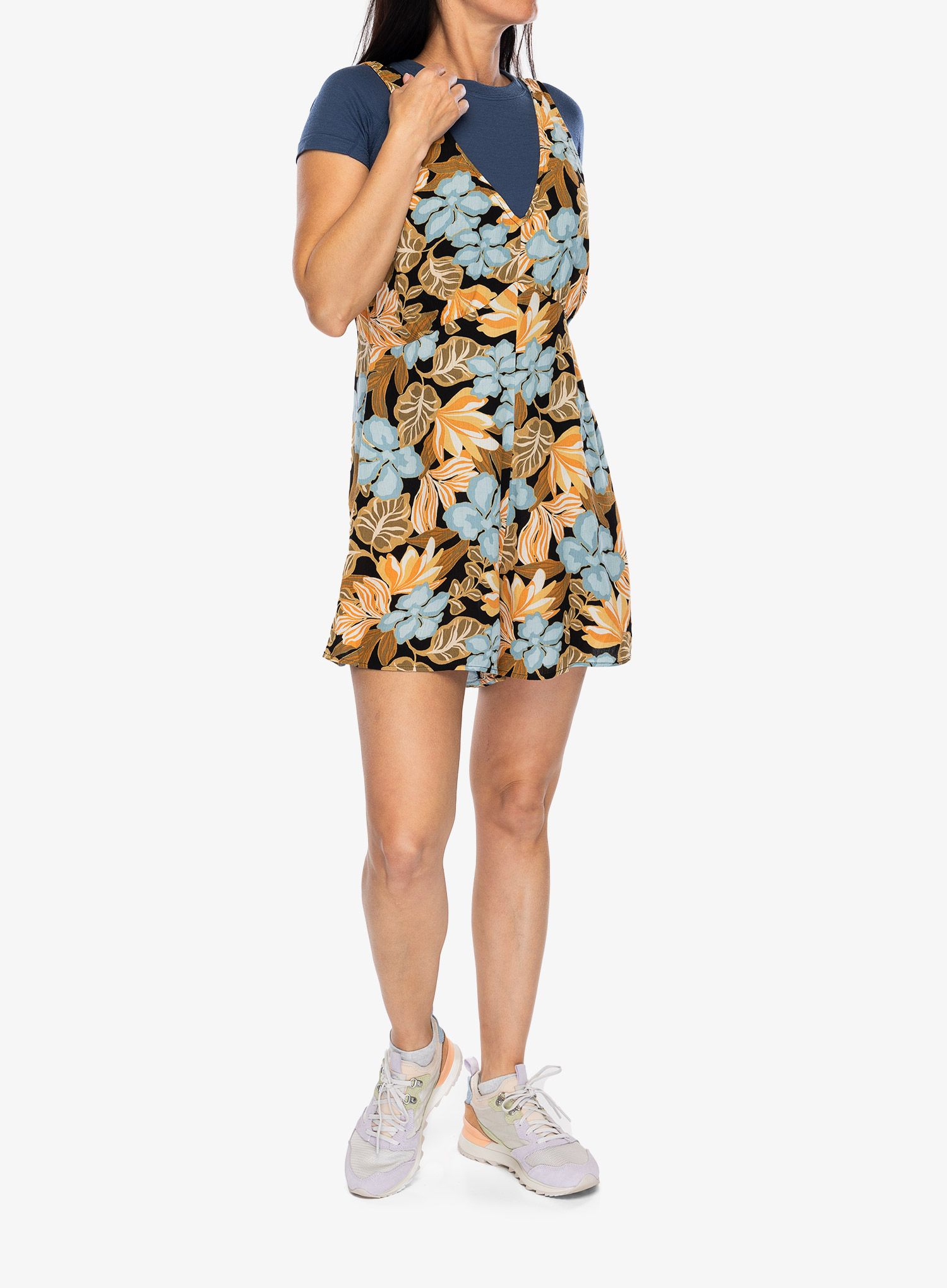 Overall Damen Rip Curl Follow The Sun Romper - black