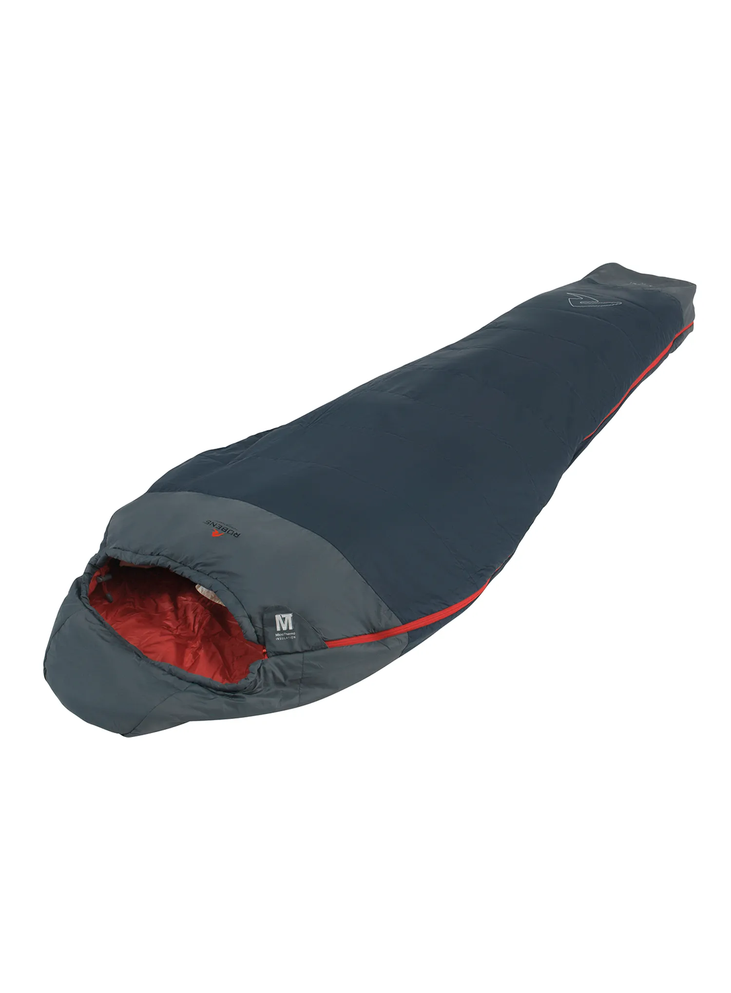 Kunstfaserschlafsack Robens Moraine I (195 cm) - dark blue