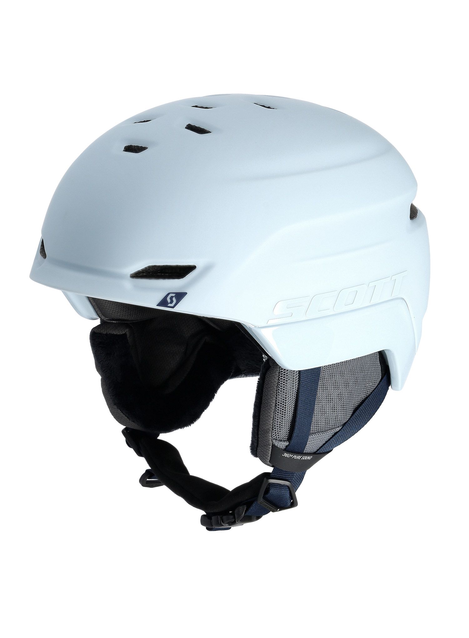 Skihelm SCOTT Chase 2 - glace blue