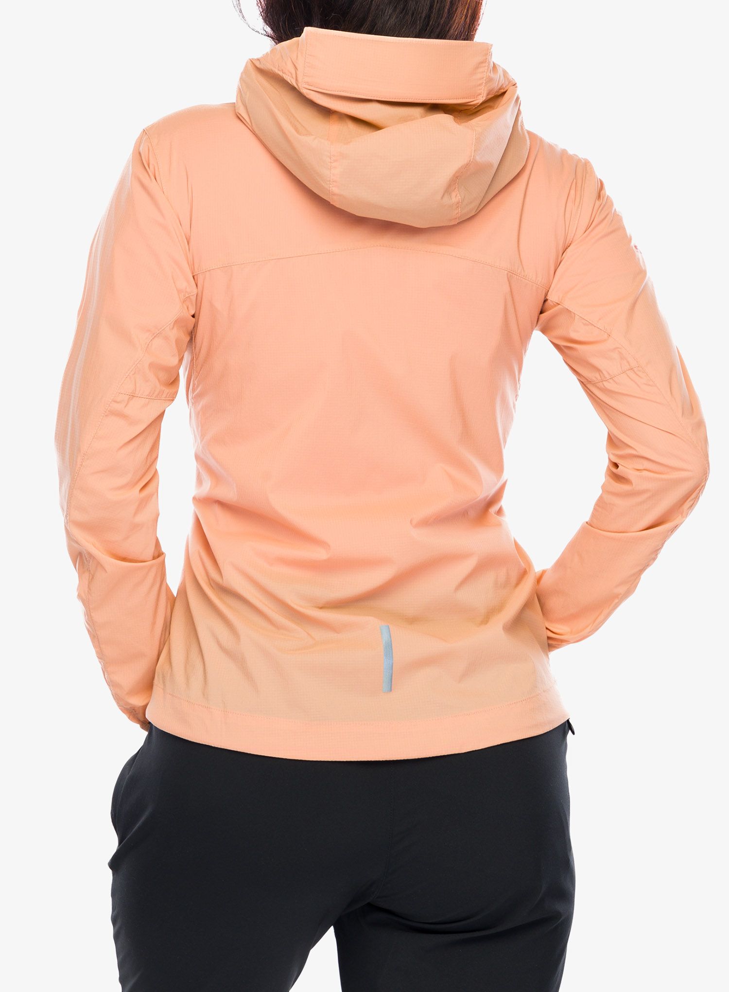 Windjacke Damen SCOTT Explorair Light WB - rose beige