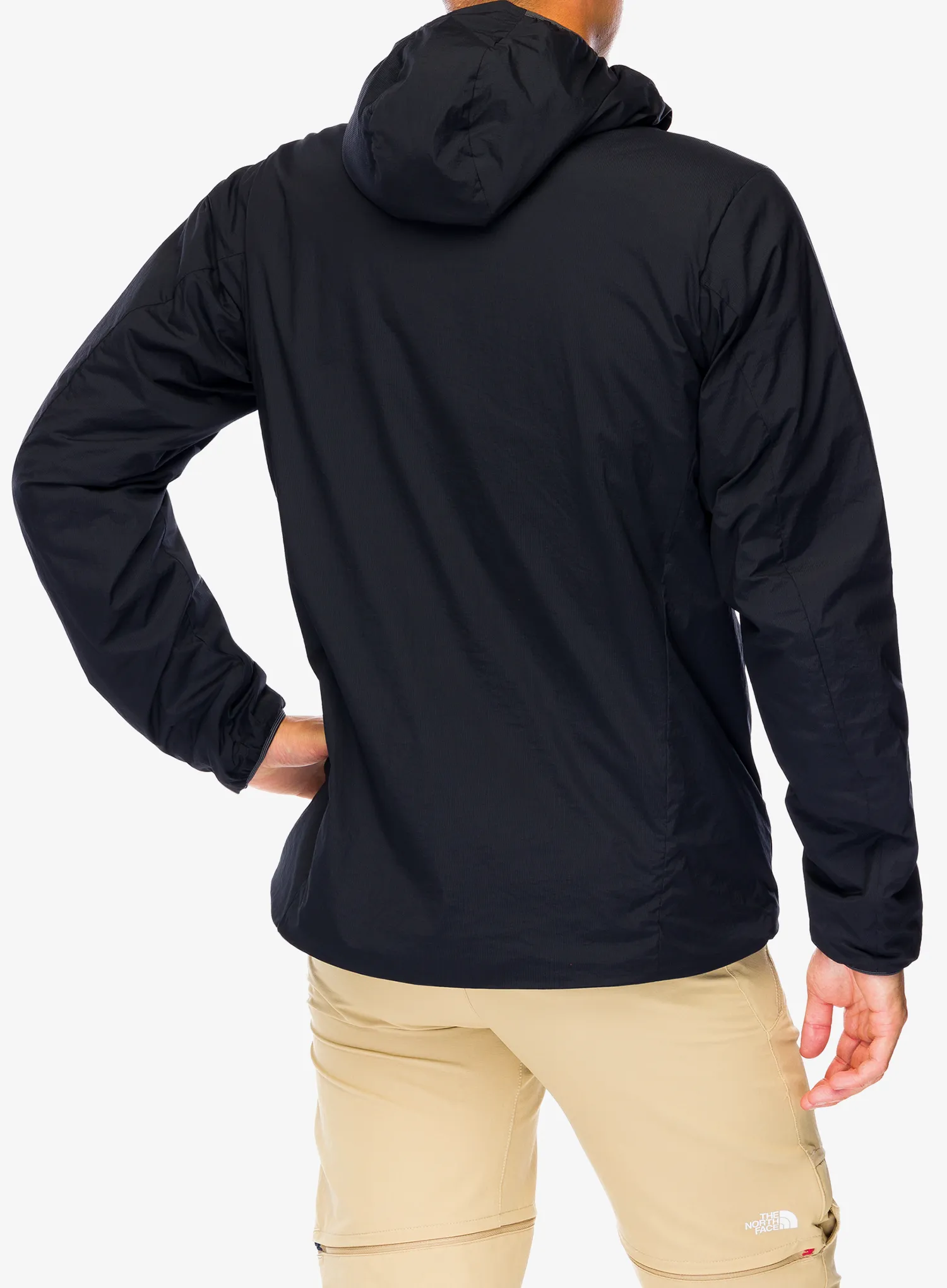 Thermojacke Salomon Mountain Flex Jacket HD - deep black