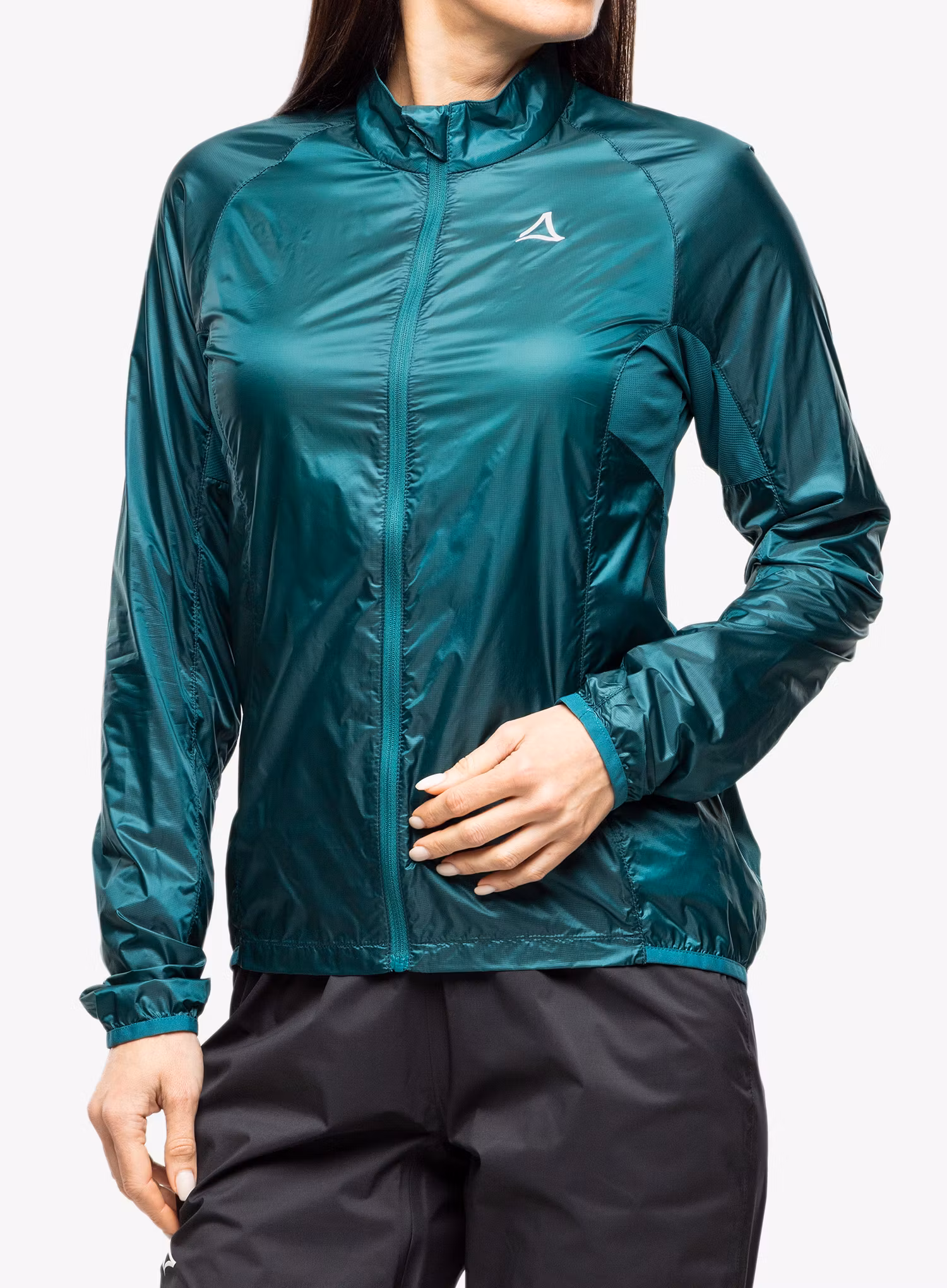 Fahrradjacke Damen Schoffel Gaiole Jacket - psychotropical