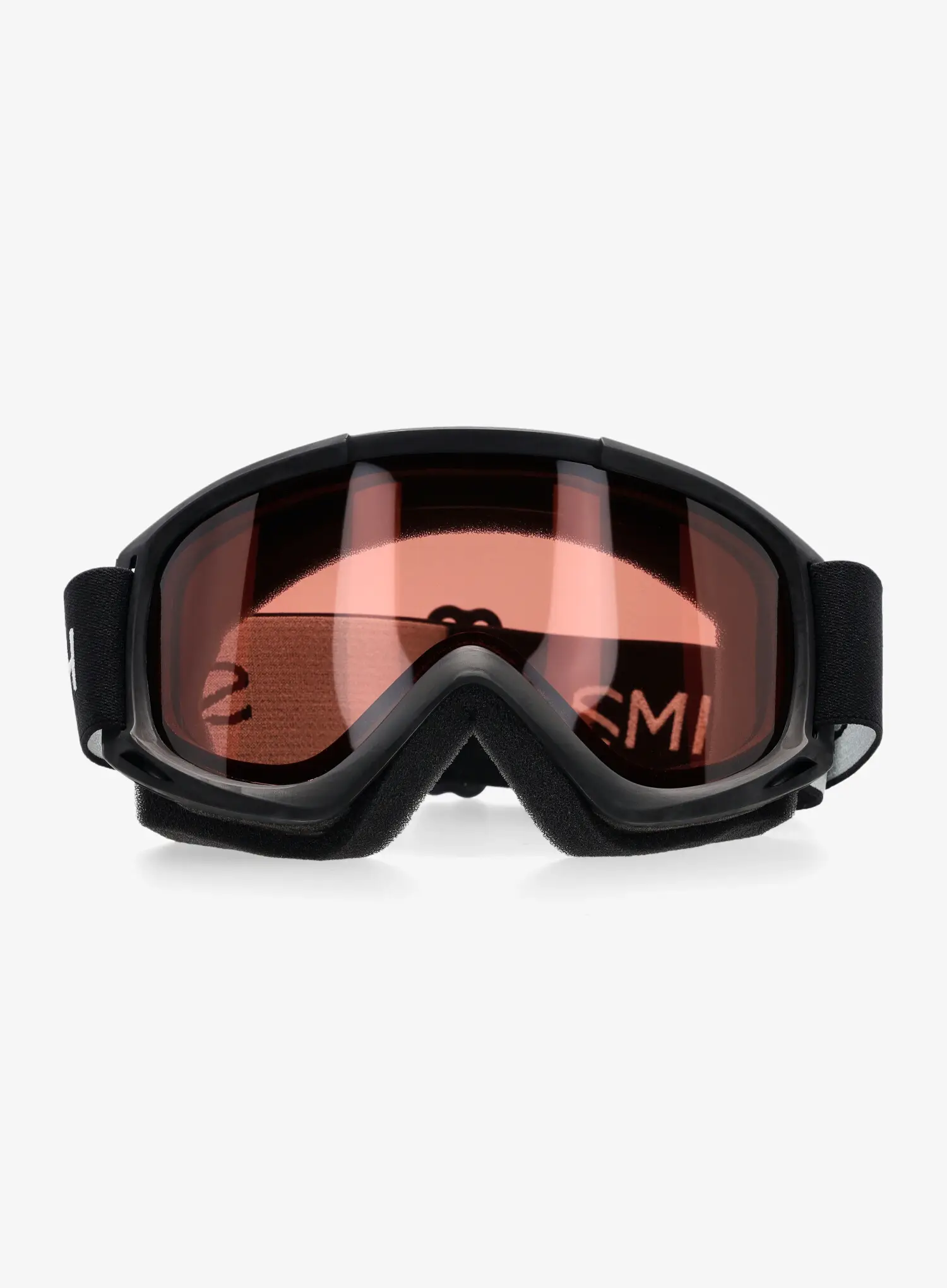 Skibrille Smith Cascade Classic - black