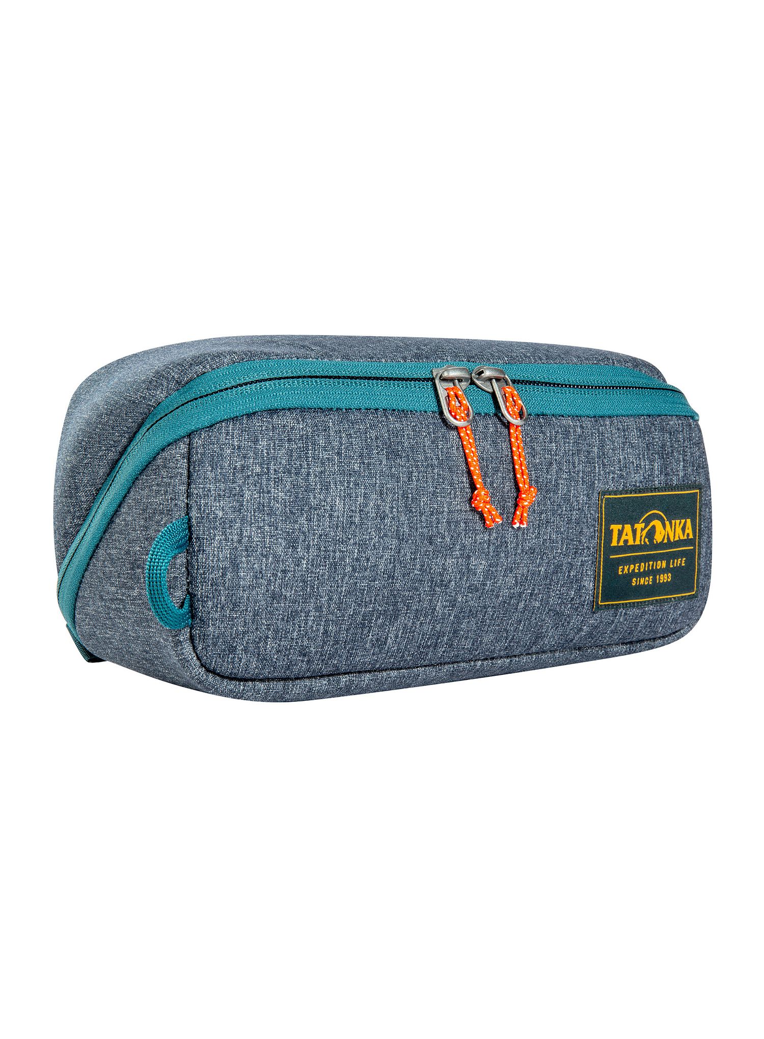 Kulturbeutel Tatonka Square Zip Pouch M - navy