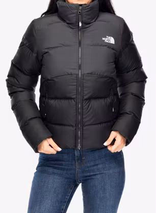 Jacke Damen The North Face Saikuru Jacket - tnf black/asphalt grey