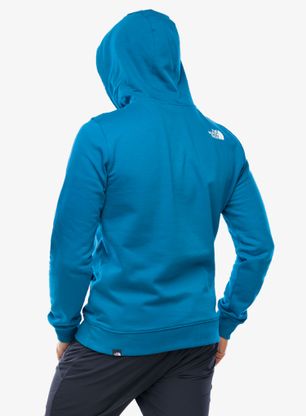 Hoodie The North Face Simple Dome Hoodie - adriatic blue