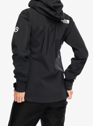 Jacke Damen The North Face Summit Chamlang FUTURELIGHT Jacket - tnf black
