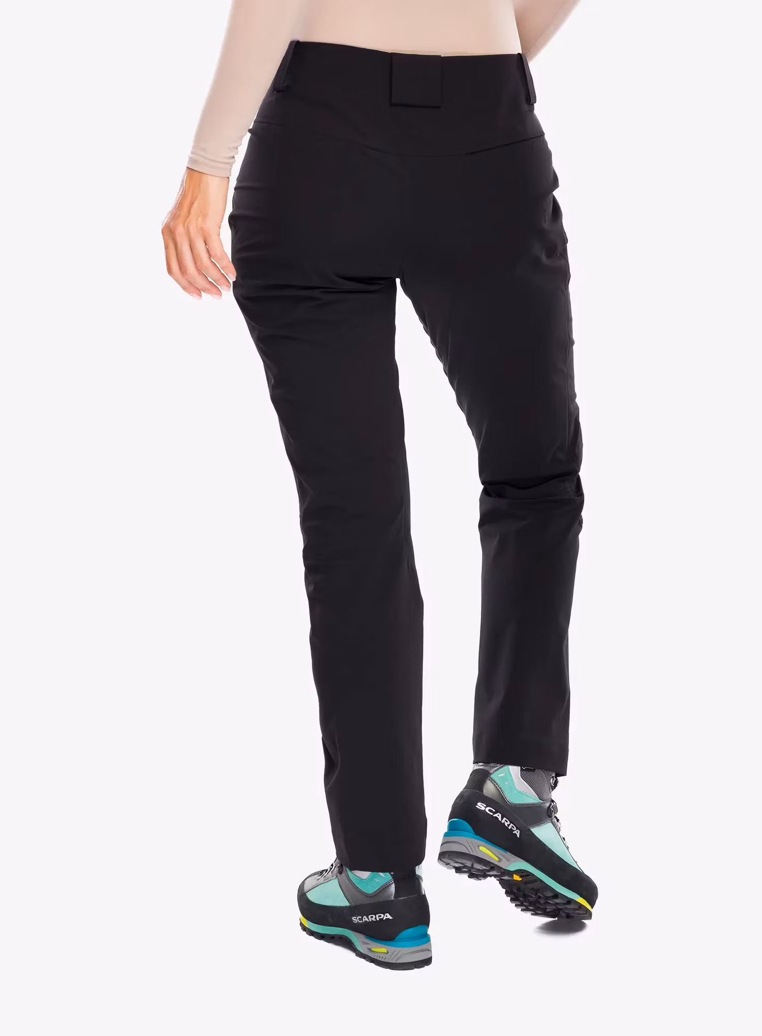 Berghose Damen The North Face Summit Off Width Pant - tnf black