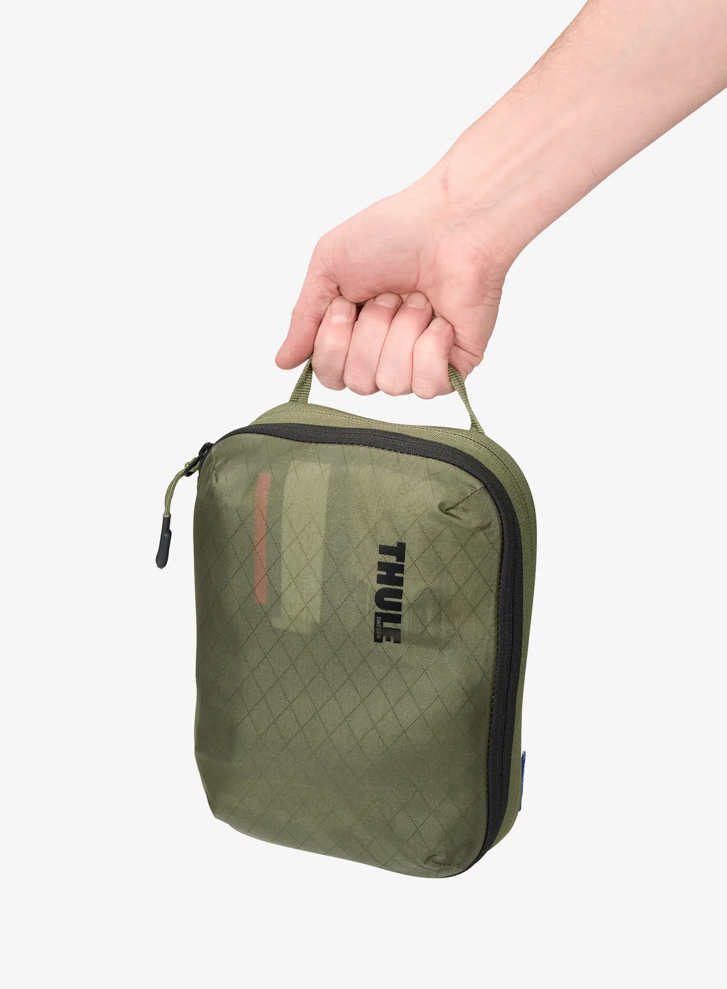 Organizer-Set Thule Compression Cube Set - soft green