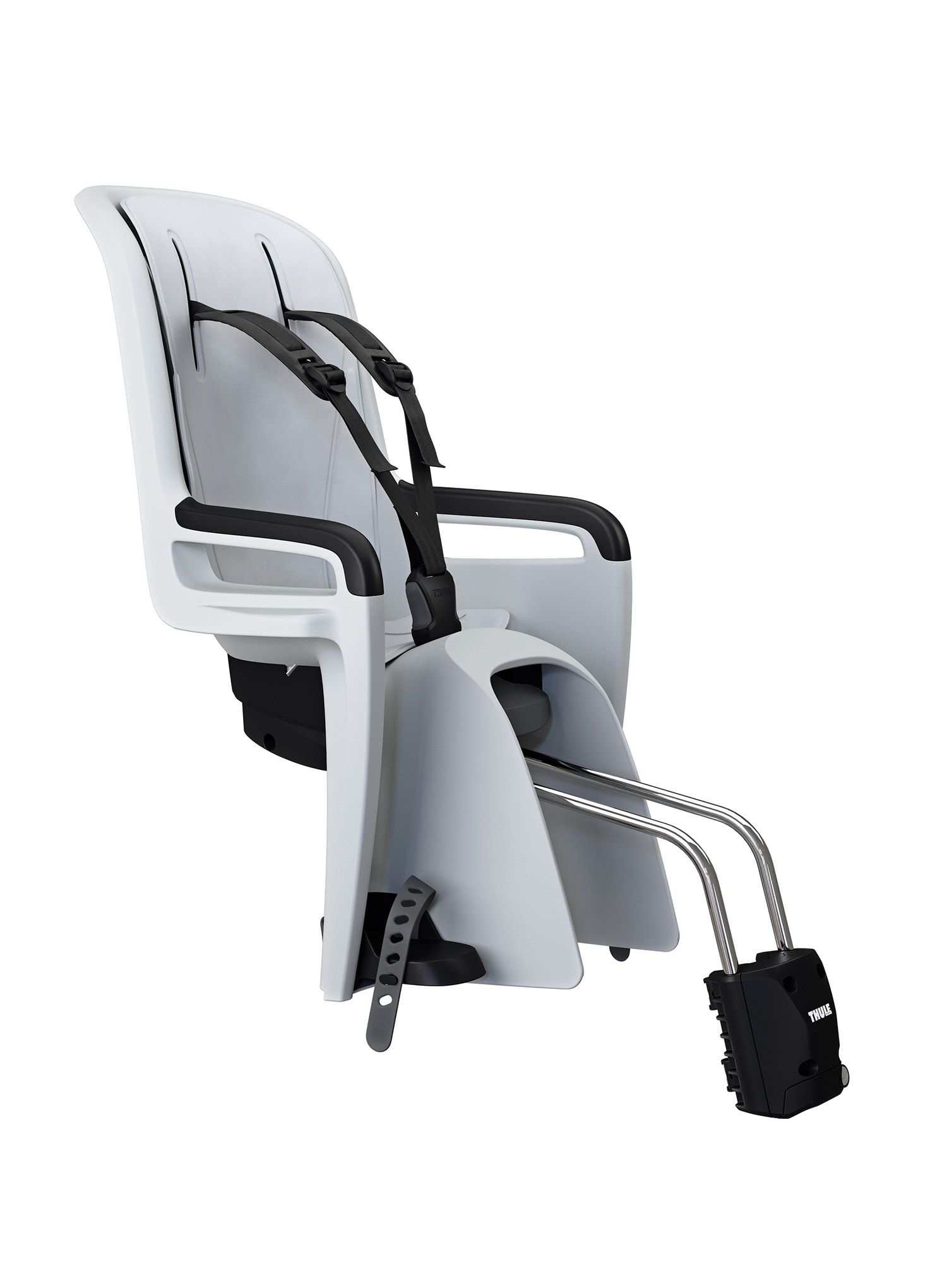 Fahrradkindersitz Thule Ride Along 2 - light gray