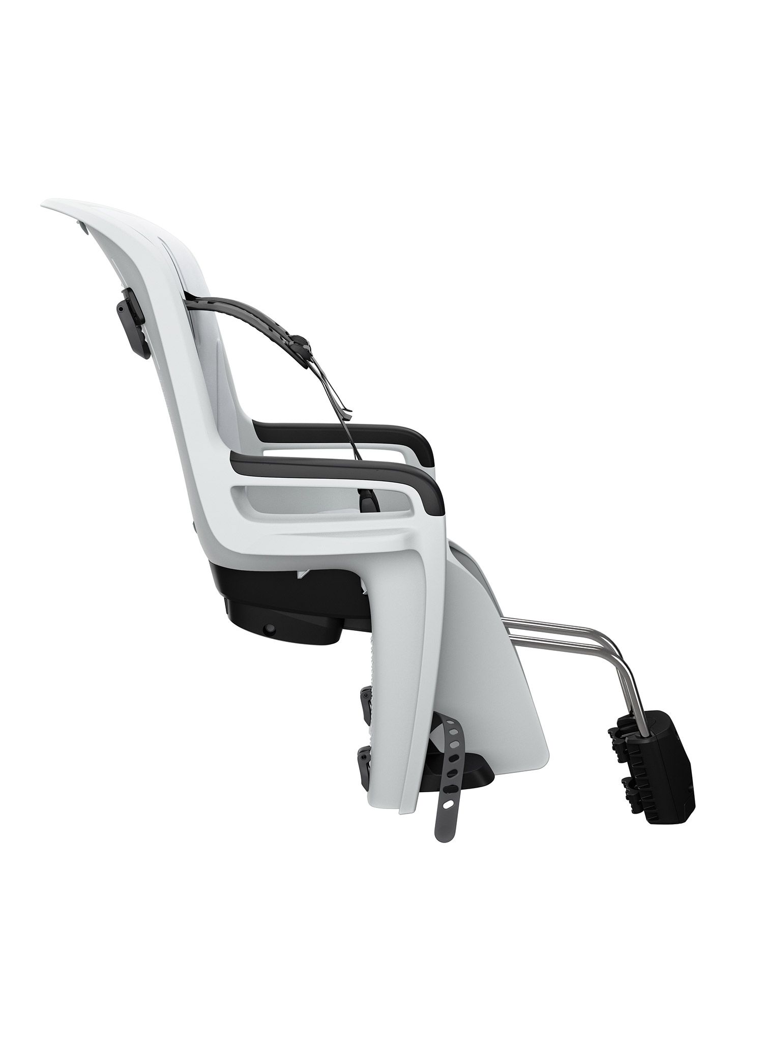 Fahrradkindersitz Thule Ride Along 2 - light gray