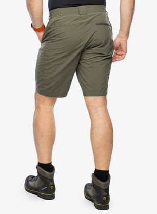 Shorts Vaude Farley Bermuda V - khaki uni