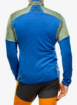 Fleecepullover Vaude Larice HZ Fleece Jacket - woodland