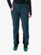 Softshellhose Damen Vaude Larice Pants IV - dark sea