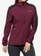 Damen Softshelljacke Vaude Moab Jacket IV - cassis
