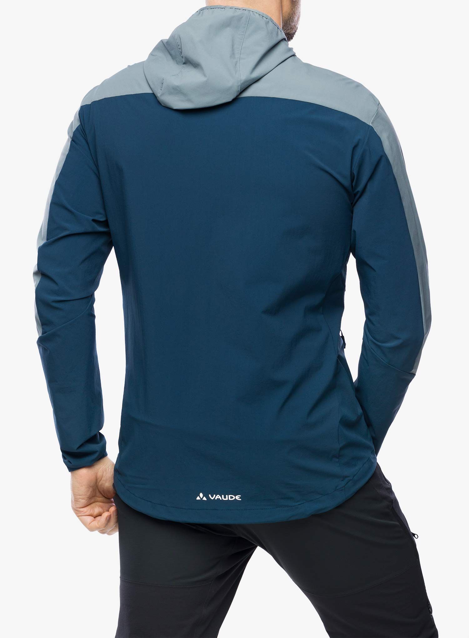 Softshelljacke Vaude Moab Jacket IV - heron