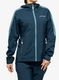 Regenjacke Damen Vaude Moab Rain Jacket II - dark sea uni