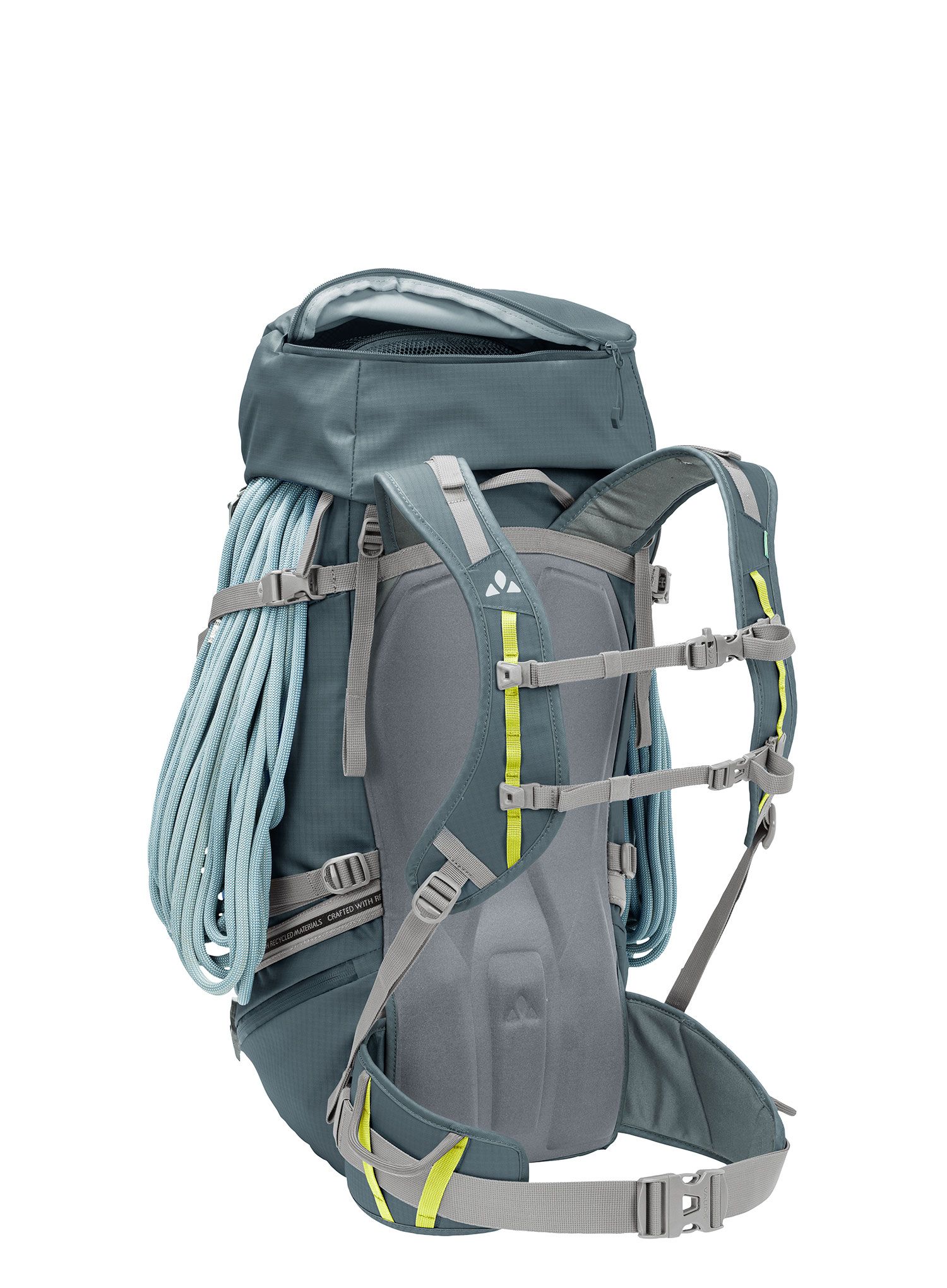 Bergrucksack Vaude Rupal 45+ - heron