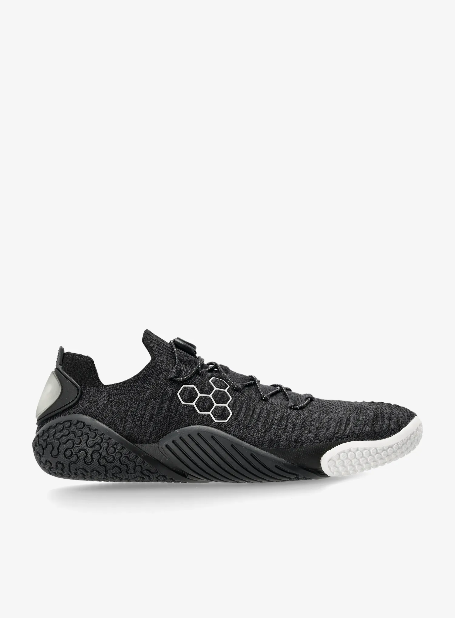 Schuhe Damen Vivobarefoot Motus Flex - obsidian