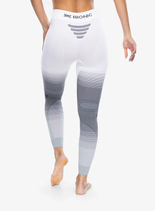 Thermounterhose Damen X-Bionic Invent Fx Pants - white/grey/light grey