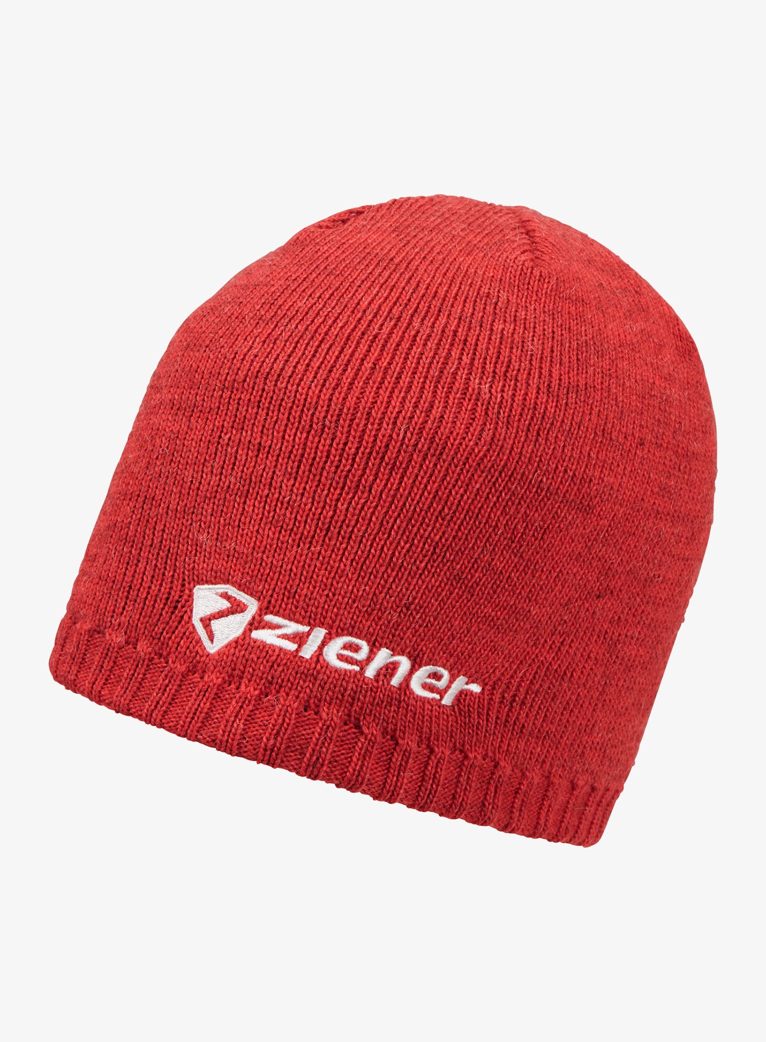 Wintermütze Ziener Iruno Hat - red