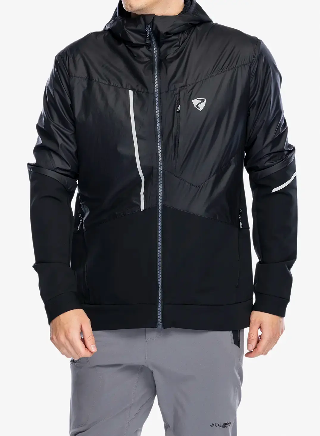 Thermojacke Ziener Nikolo - black