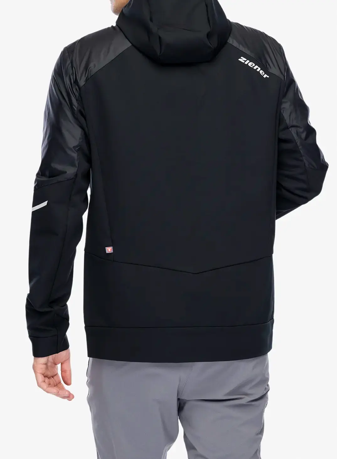 Thermojacke Ziener Nikolo - black