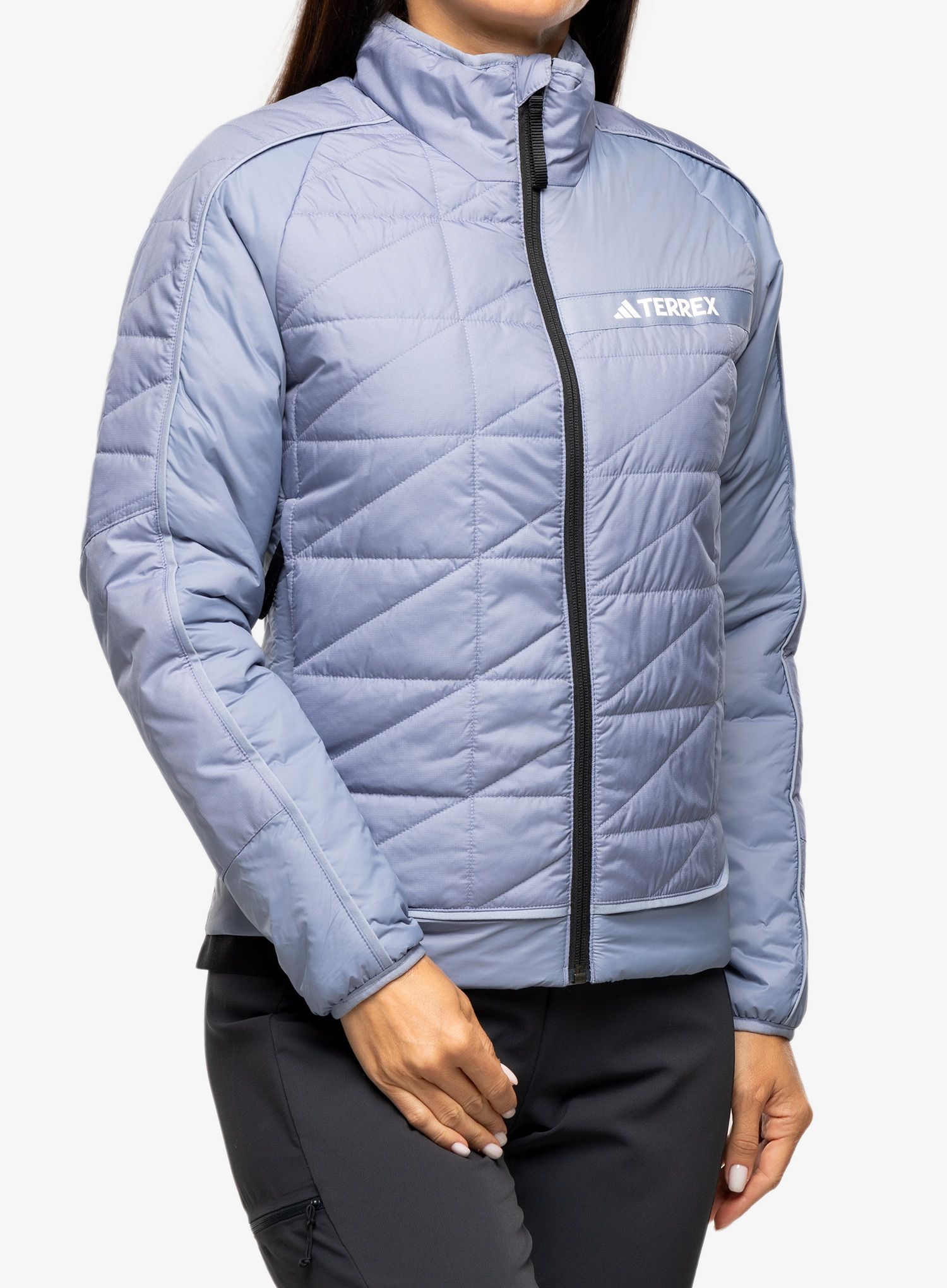Thermojacke Damen adidas TERREX Multi Insulation Jacket - silvio