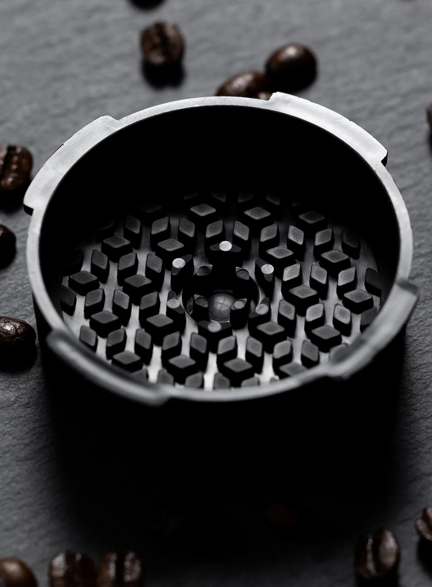 Kaffeemaschine-Adapter AeroPress Flow Control Filter Cap