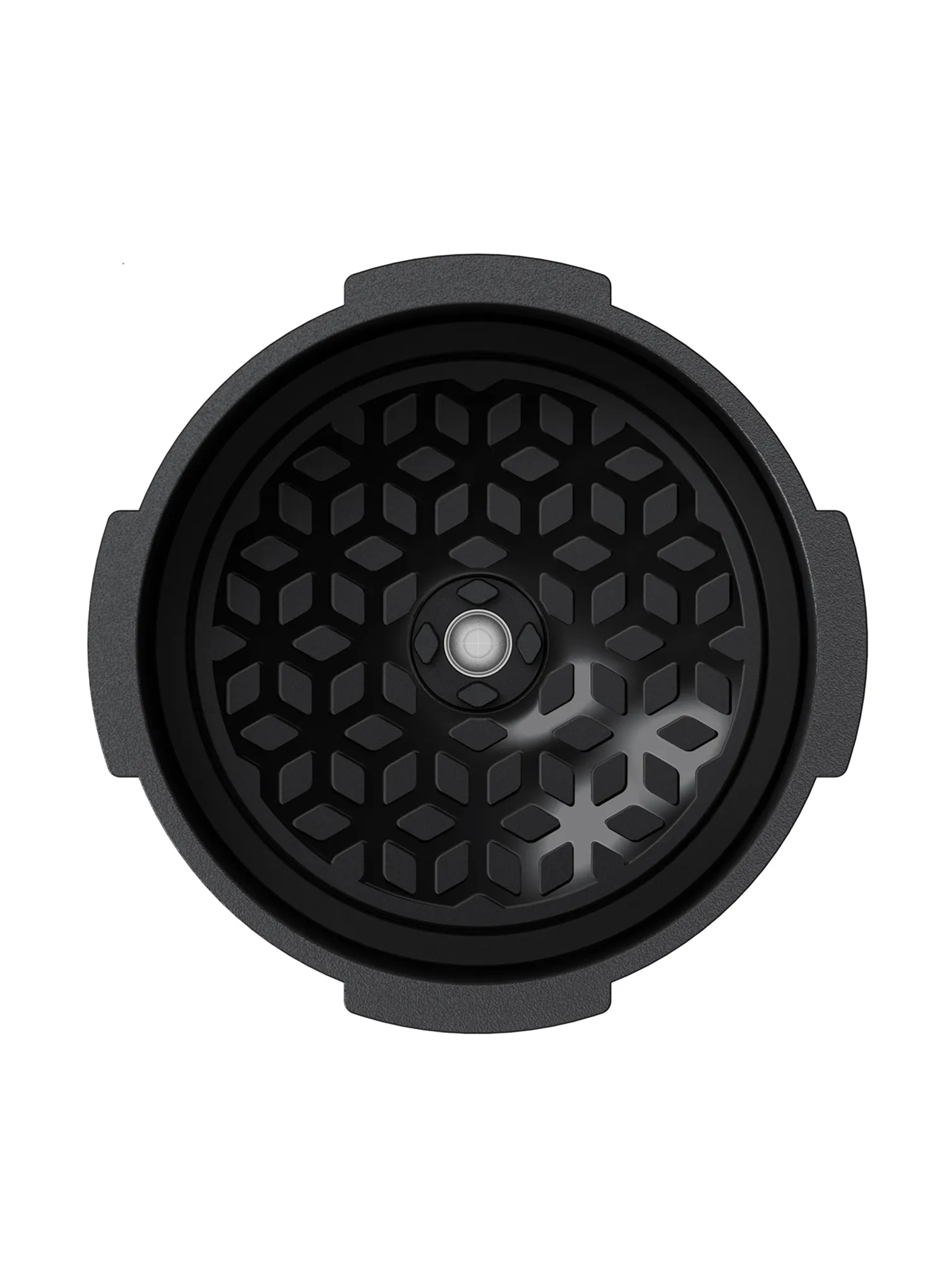 Kaffeemaschine-Adapter AeroPress Flow Control Filter Cap
