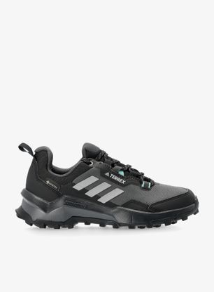 Trekkingschuhe Damen adidas TERREX AX4 GTX - core black/grey three/mint ton