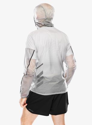 Laufjacke adidas TERREX Agravic Windweave Pro Windbreaker - non-dye
