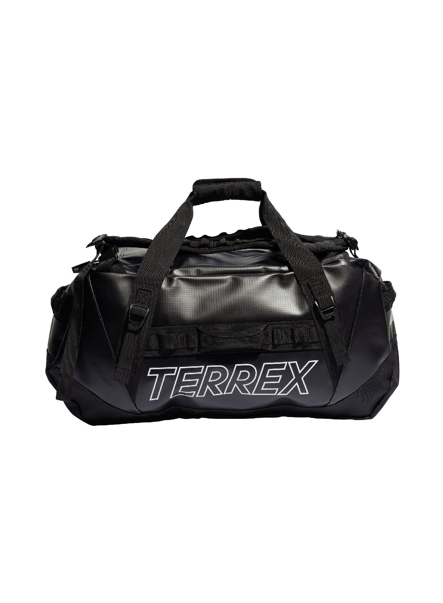Reisetasche adidas TERREX RAIN.RDY Expedition Duffel Bag 70 L - black/white