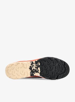Trekkingschuhe adidas TERREX Skychaser Tech Mid GTX - black/sand/orange