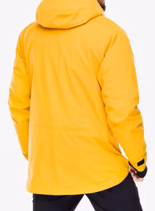 Skijacke adidas TERREX Techrock 3L GORE-TEX C-Knit Jacket - preyel