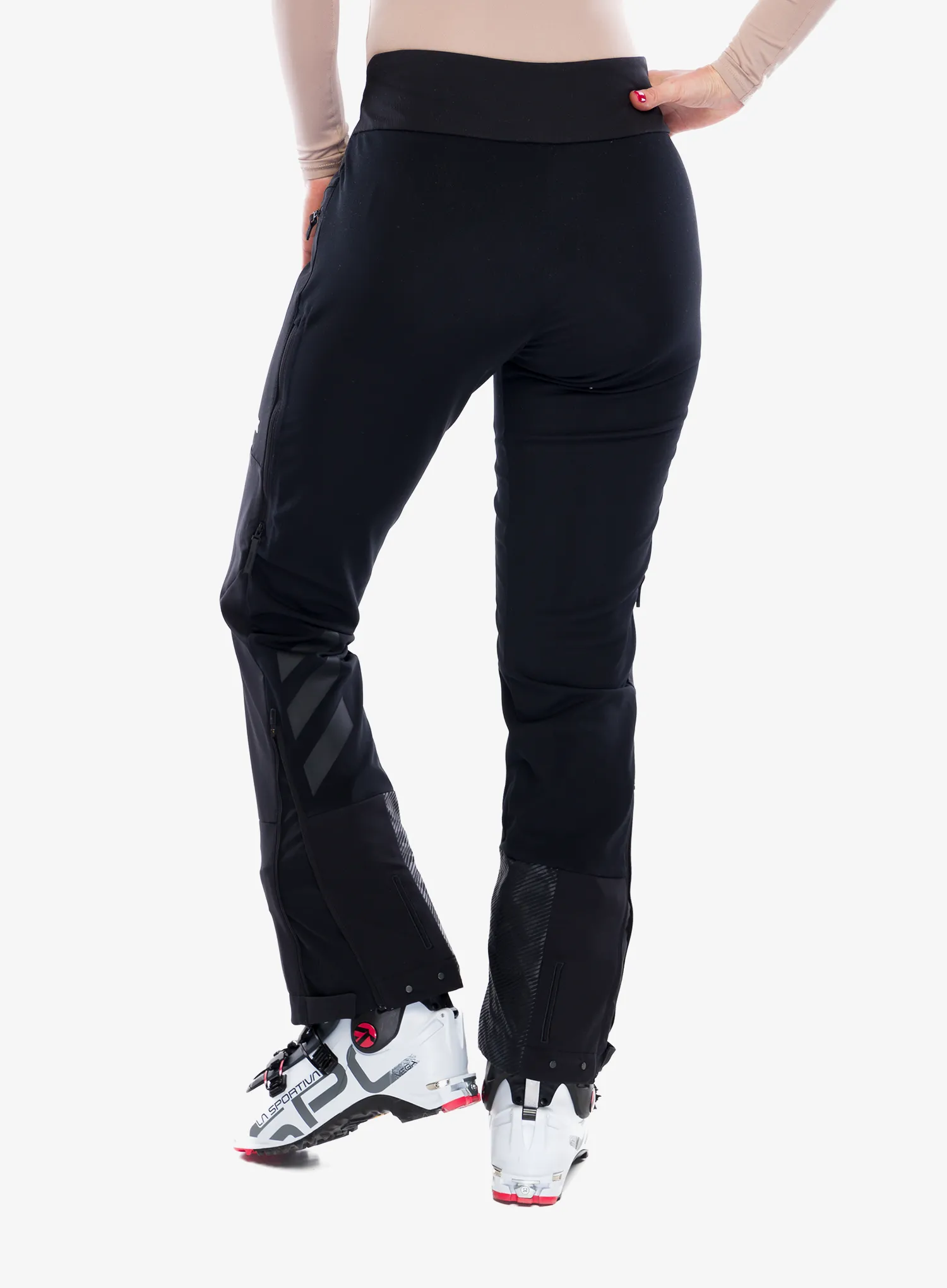 Hose Damen adidas TERREX Xperior Fast Pants - black