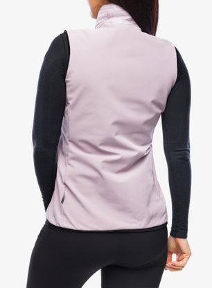 Weste Damen adidas TERREX Xperior Varilite Hybrid PrimaLoft Vest - preloved fig