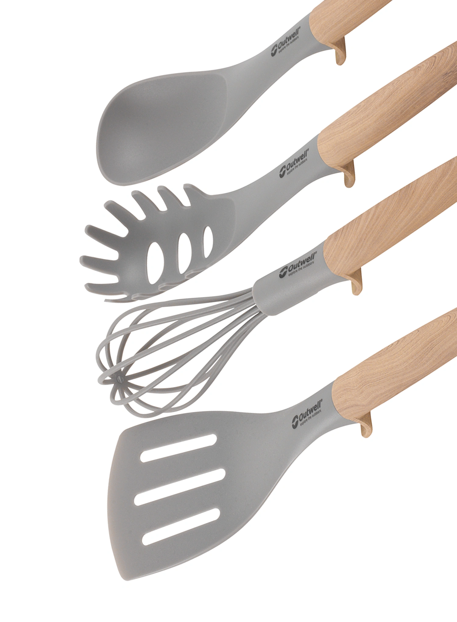 Küchenzubehör Outwell Almada Utensil Set