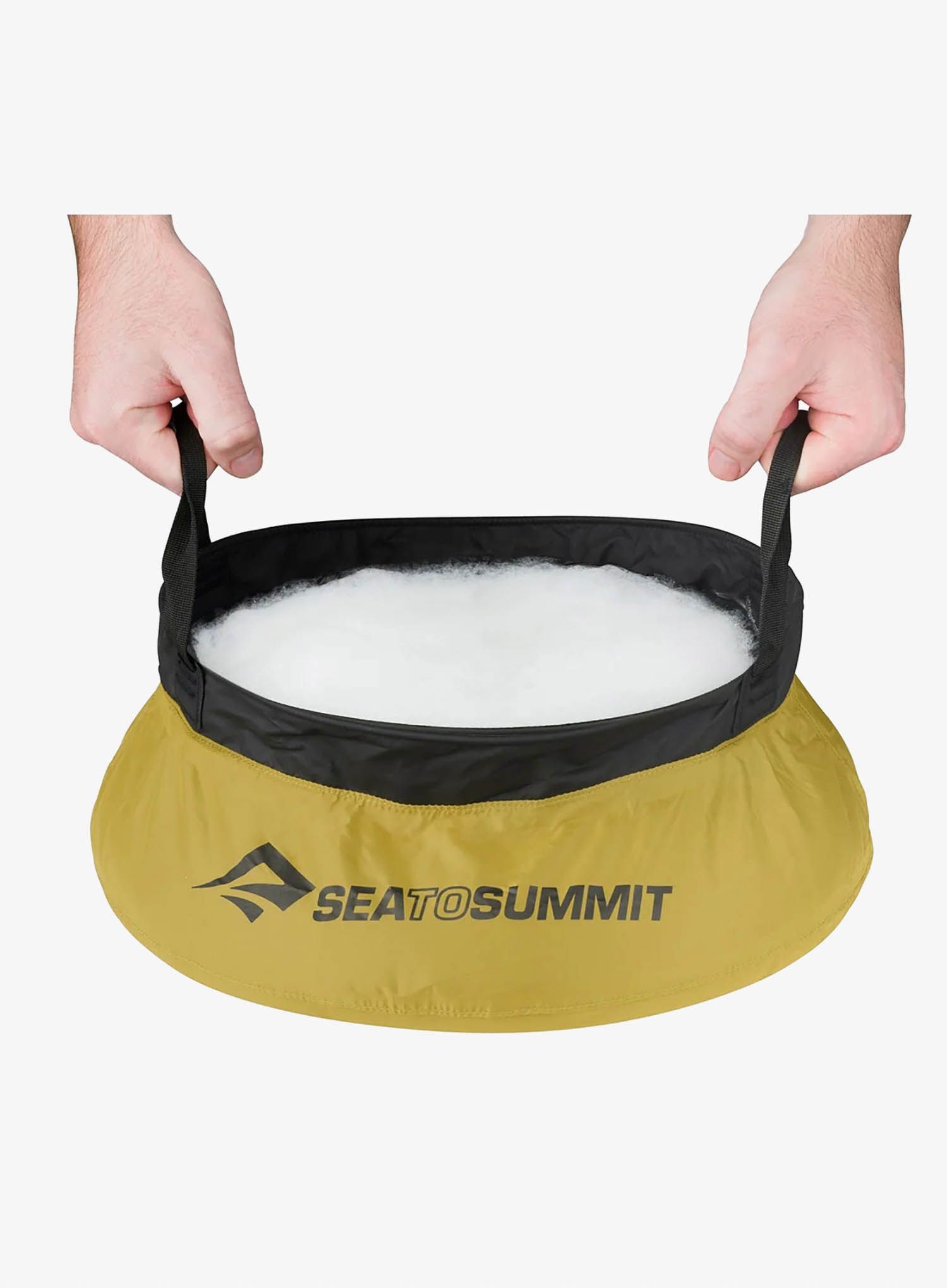 Küchenzubehör Sea to Summit Camp Kitchen Clean-Up Kit 6P Set 