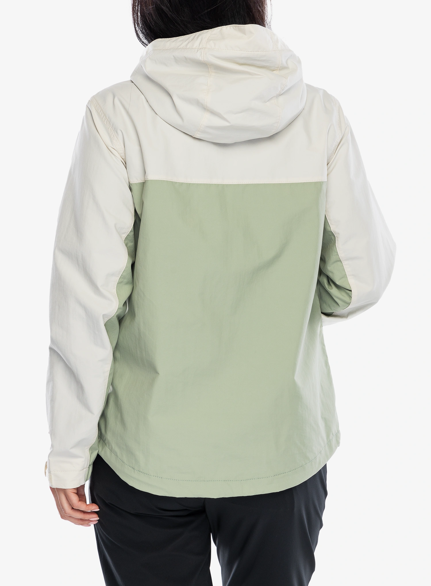 Anorak Damen Carhartt Loose Lightweight Anorak - sage/chalk