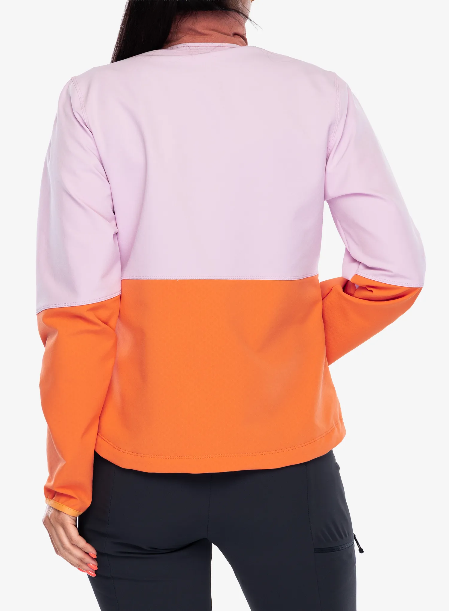 Anorak Damen Helly Hansen Cascade Shield Anorak - bonfire/cedarwood