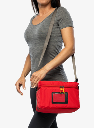 Erste Hilfe Set Tatonka First Aid Family - red