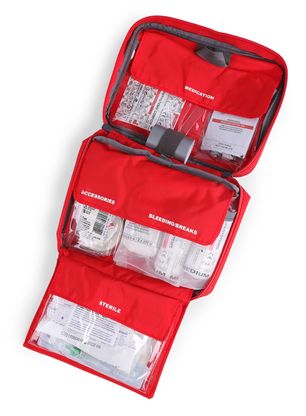 Erste Hilfe Set Lifesystems Solo Traveller First Aid Kit