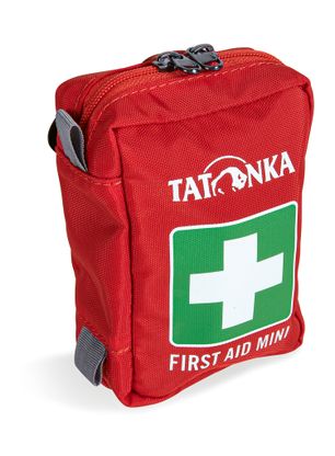 Erste Hilfe Set Tatonka First Aid Mini - red