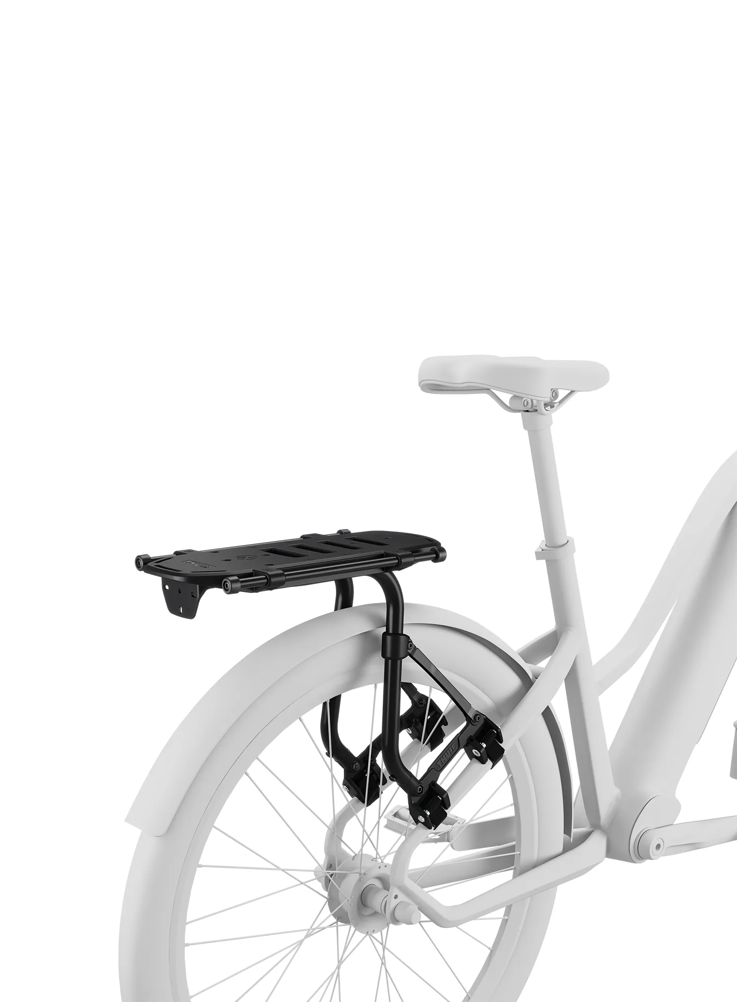Fahrrad-Gepäckträger Thule Tour Rack - black
