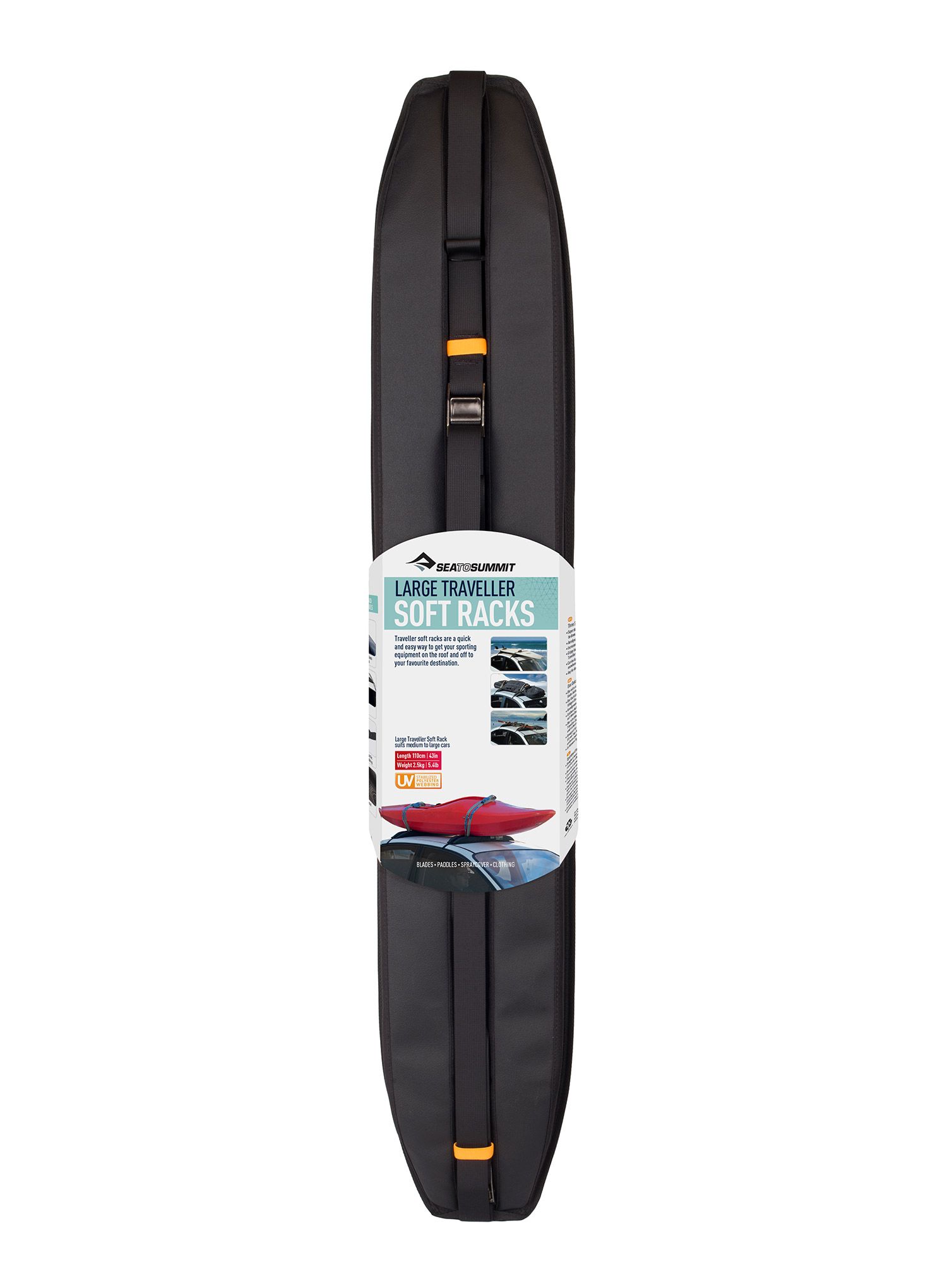 Dachträger Sea To Summit Traveller Soft Racks Large