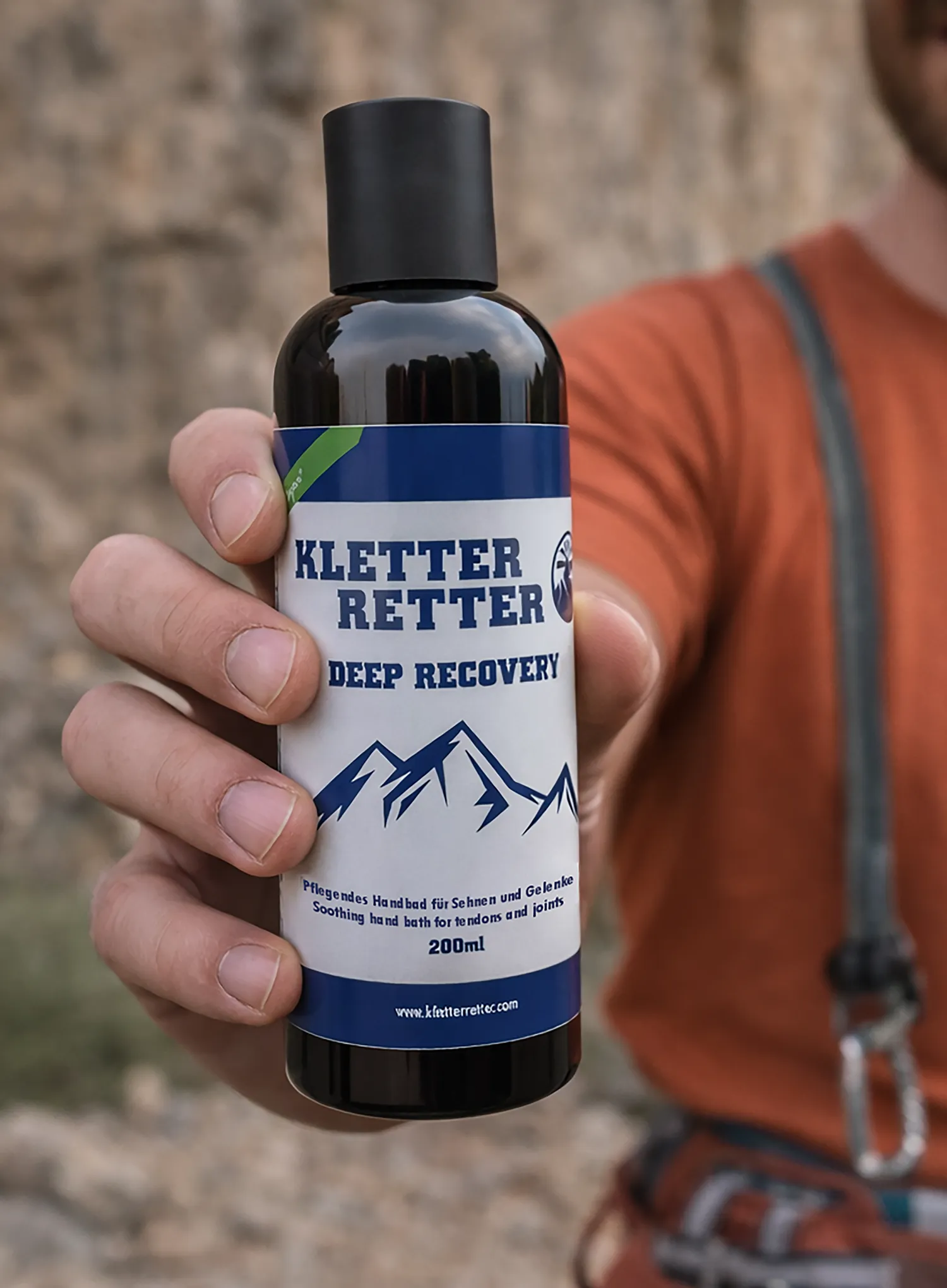 Balsam Kletter Retter Deep Recovery 200 ml