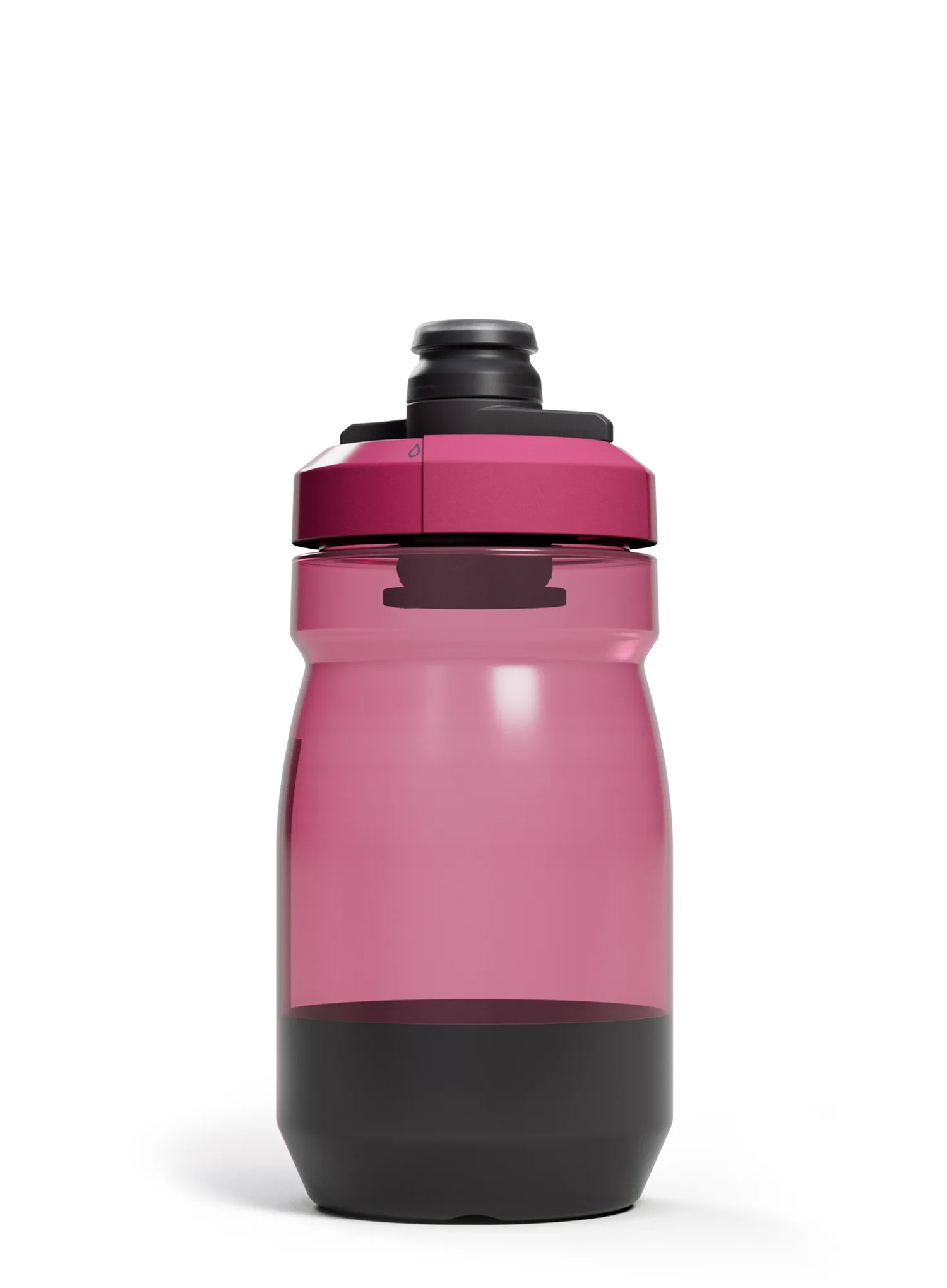 Fahrrad-Trinkflasche CamelBak Podium 450ml - mercury berry
